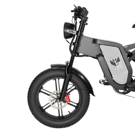 Электровелосипед Syccyba Impulse X20 Lite (48V/20Ah) Литье