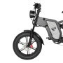 Электровелосипед Syccyba Impulse X20 Lite (48V/20Ah) Литье
