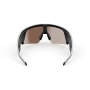 Oakley Meta Vanguard White / Prizm Rose Gold — вид сзади