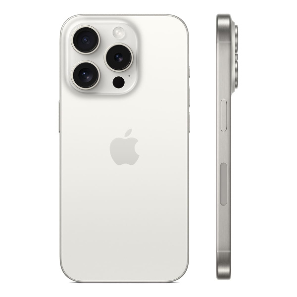 Apple iPhone 15 Pro 1024 ГБ White Titanium