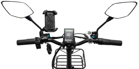 Электровелосипед Syccyba H2 Dual 15Ah Grey