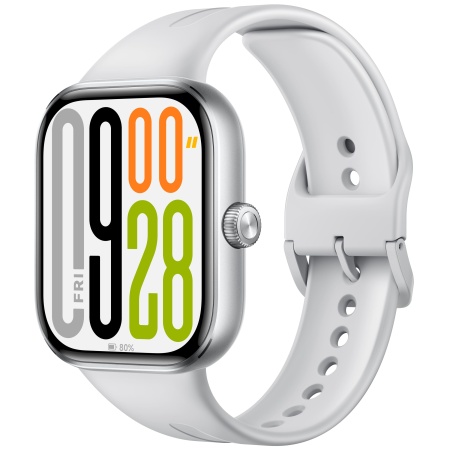 Смарт-часы Xiaomi Redmi Watch 5 M2462W1 Silver EU