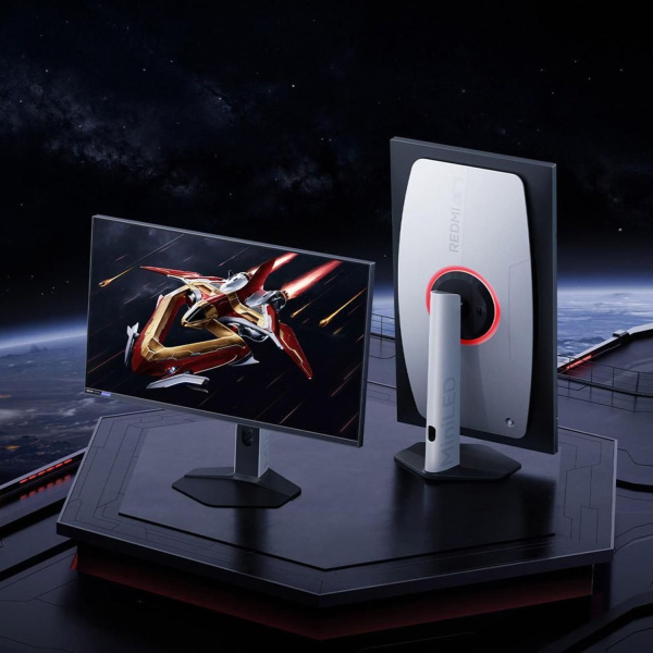 Монитор Xiaomi Redmi Display 27" G PRO 27Q  180Hz (P27QDA-RGP)