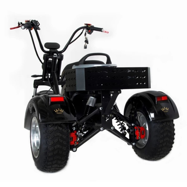 Электротрицикл Ikingi M6 PRO Trike