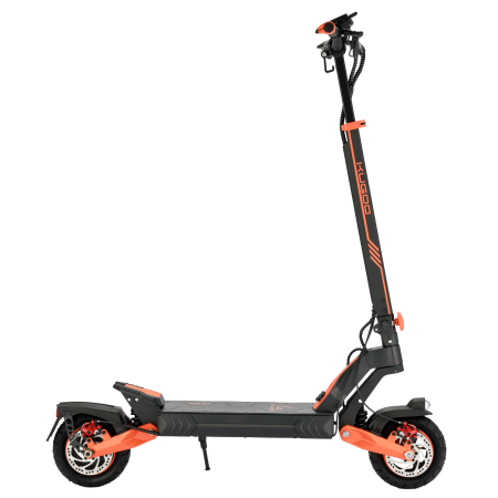 Электросамокат Kugoo Kirin F3 Pro — точный ракурс 5