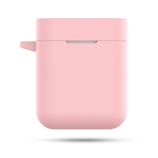 Чехол для наушников Xiaomi Airdots Pro розовый