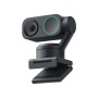 Чёрная Insta360 Link 2 — вид в три четверти