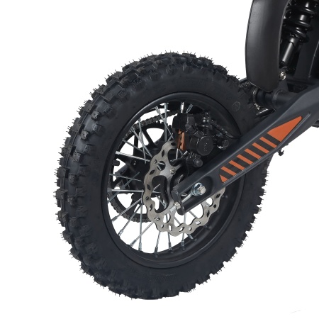 Электропитбайк Kugoo Wish 01 Max