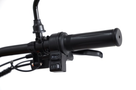 Электропитбайк Kugoo Wish 02 2500W 60V 22,5Ah — точная фотография 13