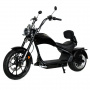 Электроскутер Ikingi Chopper 4000W (Черный)