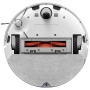 Белый Dreame F9 Pro — нижняя сторона с основной и боковой щётками