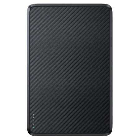 Внешний аккумулятор Benks ArmorGo Magnetic Power Bank (5000mAh) MP15 Black