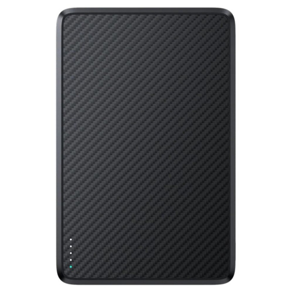 Внешний аккумулятор Benks ArmorGo Magnetic Power Bank (5000mAh) MP15 Black