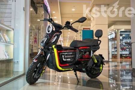 Электроскутер Maikaolin U2 Pro FAST 1500W 40AH