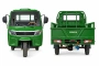 Грузовой электротрицикл Rutrike Фактор NEXT обогрев 2600 60V2000W (Зеленый) — ракурс
