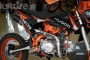 Питбайк бензиновый Kugoo XB 125