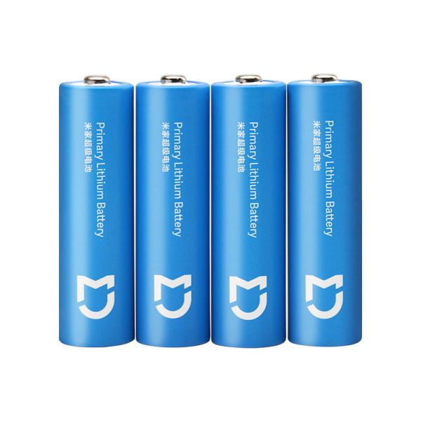 Батарейки Xiaomi Mijia Super Battery AA