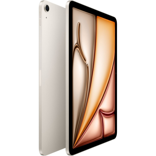 Apple iPad Air 11" (M3, 2025) Wi-Fi 128Gb Starlight, «cияющая звезда» (MC9Y4)