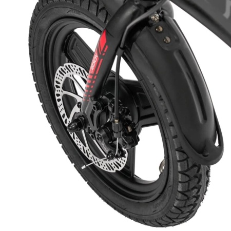 Электровелосипед Jetson BOLT Pro WS5071 (ES5578) 400W (36V/10.4Ah)