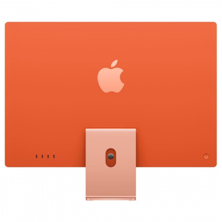 Apple iMac 24" Z19R (M3, 8C CPU, 10C GPU, 2023) Retina 4,5K, 8 Гб, 256 Гб (MQRX3) Оранжевый