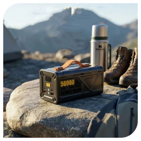 Внешний аккумулятор NOXO PN-9 50000mah 100W