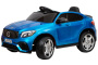 Детский электромобиль Mercedes-Benz GLC YEP7417 4x4 Синий краска