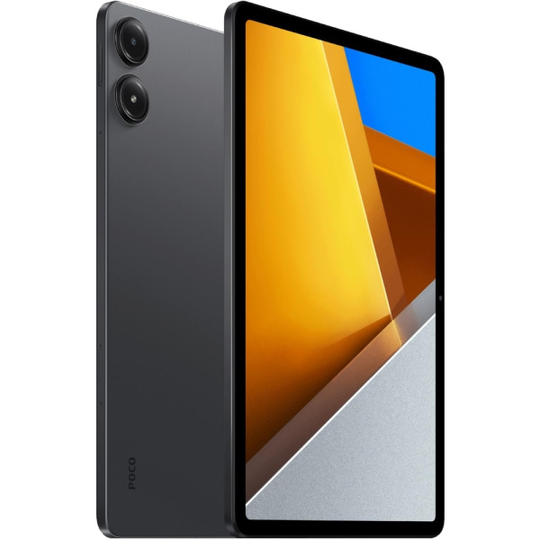 Планшет Xiaomi Poco Pad 2024 8/256GB Gray