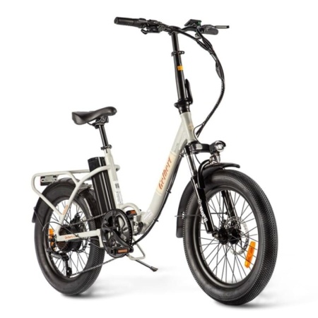 Электровелосипед Eltreco Gelbert Dors 3 PRO (Серый-2945)