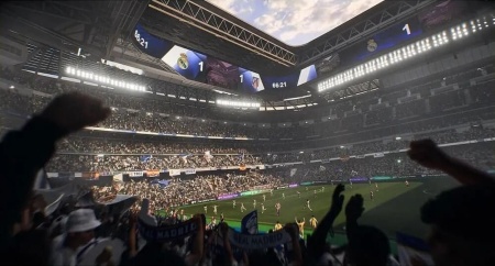 EA SPORTS FC 26 для PlayStation 5 — диск