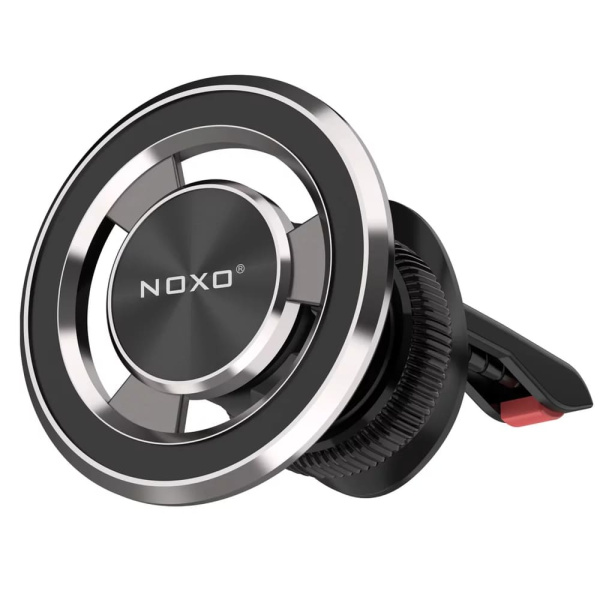 Беспроводная автомобильная зарядка Noxo Magnetic Car Mount HDN-4
