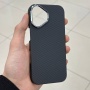 Чехол Mobikas Armor Grid Kevlar IPhone 17 Black