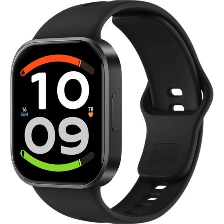 REDMI Watch 6 Active Midnight Black — основной ракурс