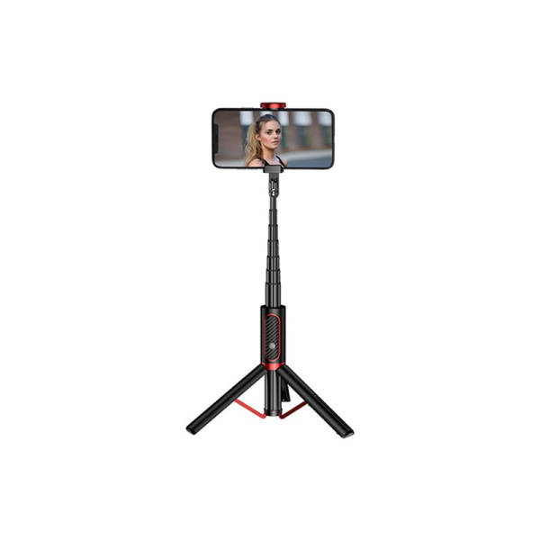 Монопод-трипод JOYROOM Phantom Series Tripod JR- Oth-AB202 (чёрный)