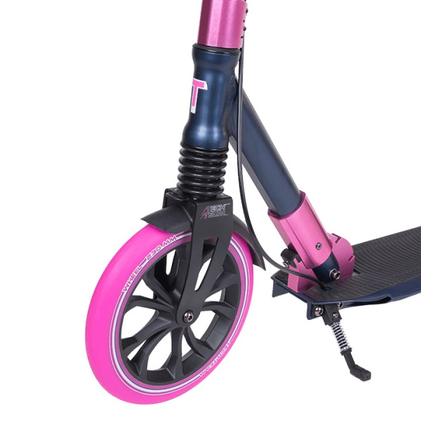 Самокат Tech Team Sport 230R 2022 Purple/Pink
