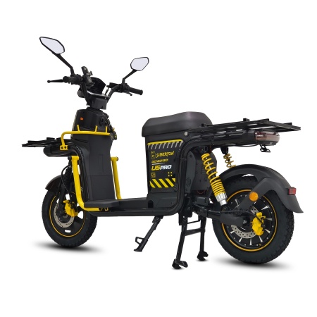 Электроскутер Siberton U5 Pro