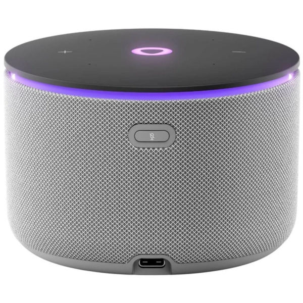 Яндекс Станция Мини 3 Про Серый