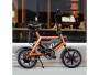 Электровелосипед Xiaomi Himo V1 PLUS 36V7.8Ah 14 дюймов (сочный апельсин)