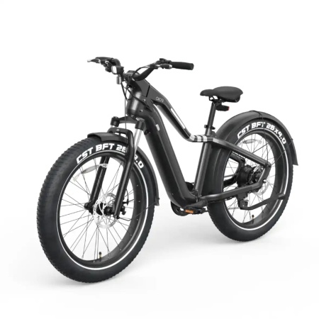 Электровелосипед Okai EB50 Ranger Black