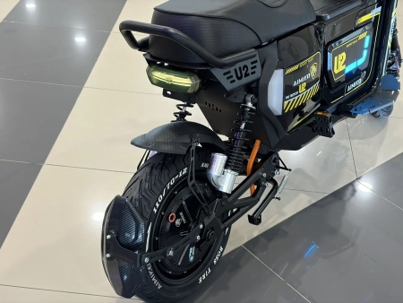 Электроскутер AIMIKO U2 Pro Premium 3000W 65AH