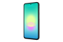 Samsung Galaxy A27 8/256 Black — спереди под углом справа