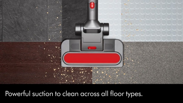 Dyson CY26 Multifloor 2 Iron/Yellow (Европа)
