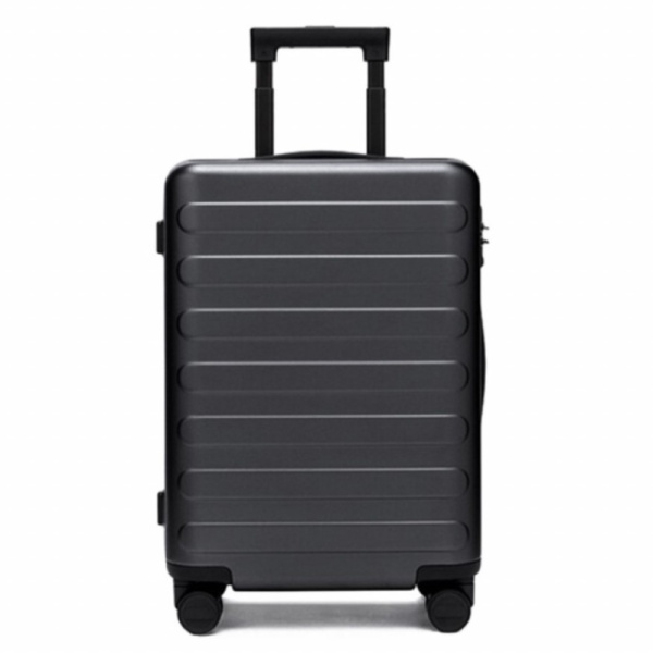 Чемодан Xiaomi Mi Trolley 90 Points Seven Bar Suitcase 20 дюйма Black