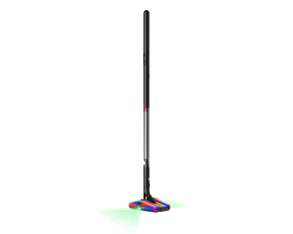 Dyson PencilVac Fluffycones Black (Европа)