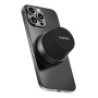 Портативная колонка MOMAX 1-Vibe Go Snap&Go (BS6HKD) Black