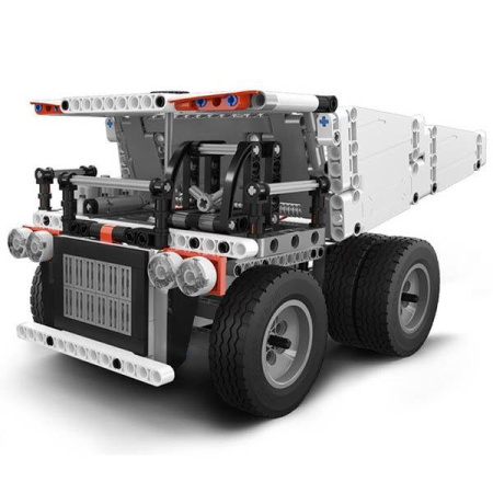 Конструктор грузовик (530 деталей) Xiaomi Onebot Mine Truck OBKSK01AIQI