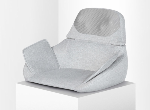 Массажная подушка для талии и бедер Momoda Waist and Hip Massage Cushion SX352