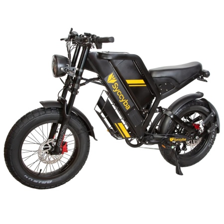 Электровелосипед Syccyba GT20