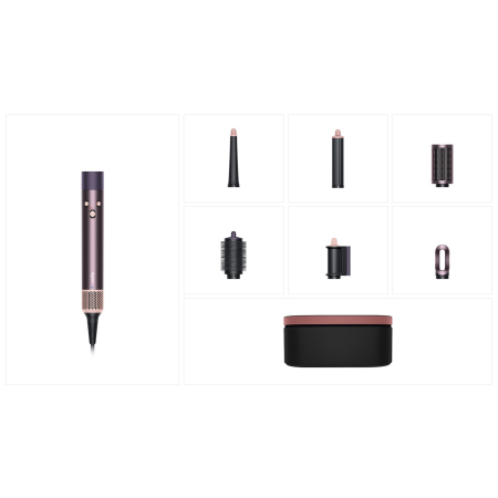 Стайлер Dyson Airwrap i.d. HS08 (Jasper Plum) (Китай) — официальный ракурс 1