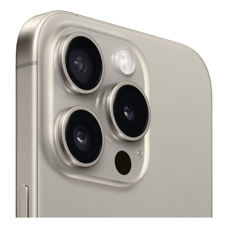 Apple iPhone 15 Pro 128Gb Natural Titanium Dual Sim