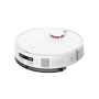 Xiaomi Robot Vacuum H40 EU, белый, задний ракурс